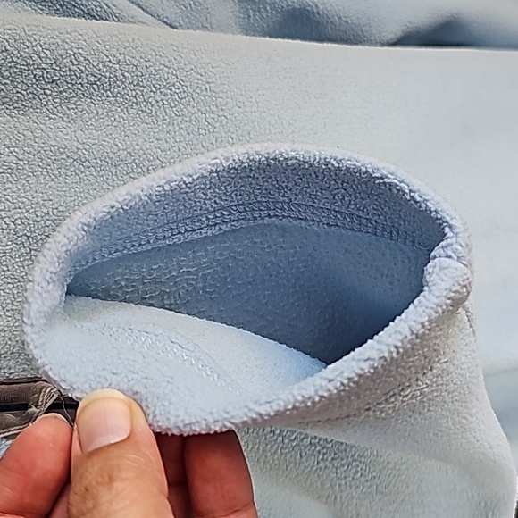 Blue Pullover Jacket - Picture 7 of 9